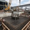 Требования к фундаменту для тяжёлого промышленного оборудования