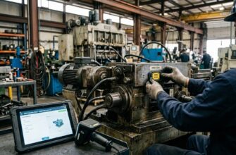 Как интегрировать RFID-метки в систему учёта оборудования на заводе — пошагово, без воды
