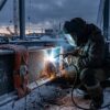 Как избежать растрескивания при сварке стали 09Г2С на морозе: практическое руководство